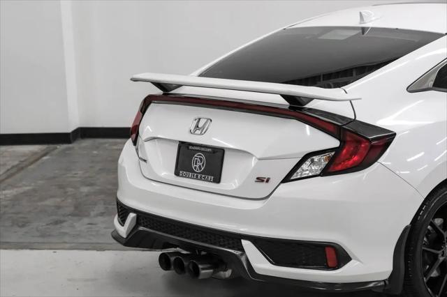2019 Honda Civic Si