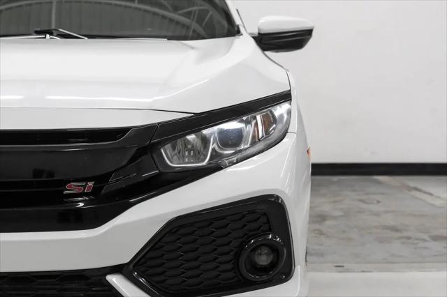 2019 Honda Civic Si