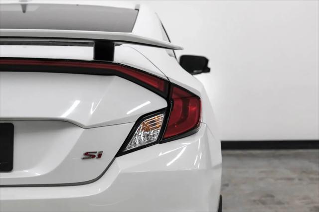 2019 Honda Civic Si
