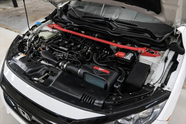 2019 Honda Civic Si