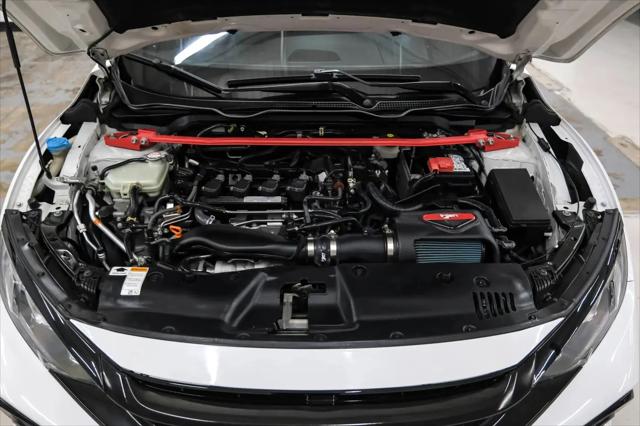 2019 Honda Civic Si
