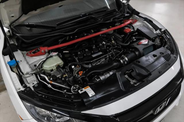 2019 Honda Civic Si