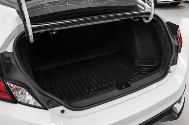 2019 Honda Civic Si