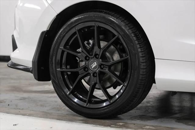 2019 Honda Civic Si
