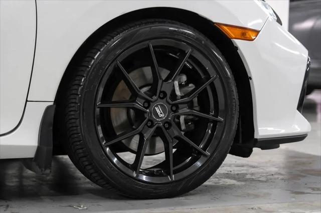 2019 Honda Civic Si