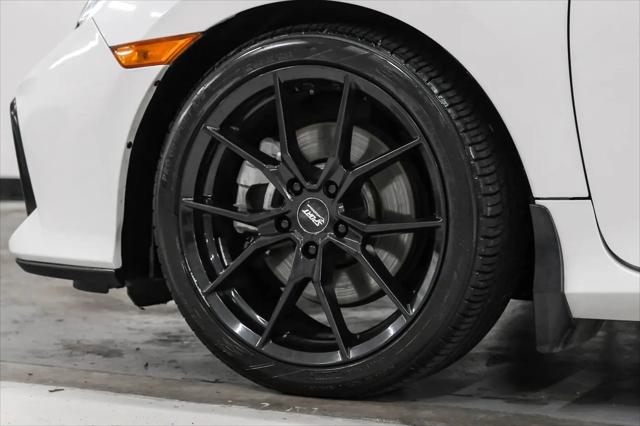 2019 Honda Civic Si