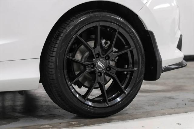 2019 Honda Civic Si