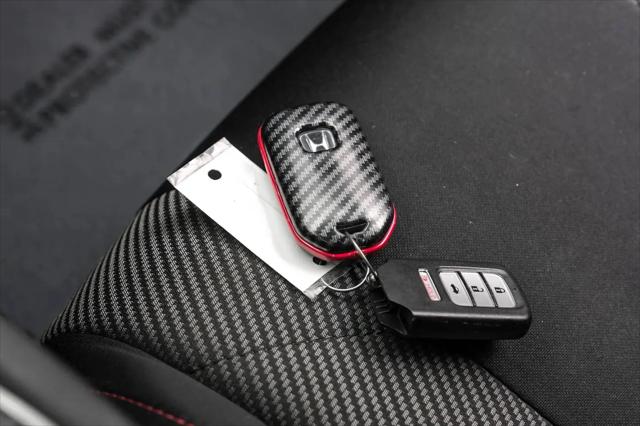 2019 Honda Civic Si