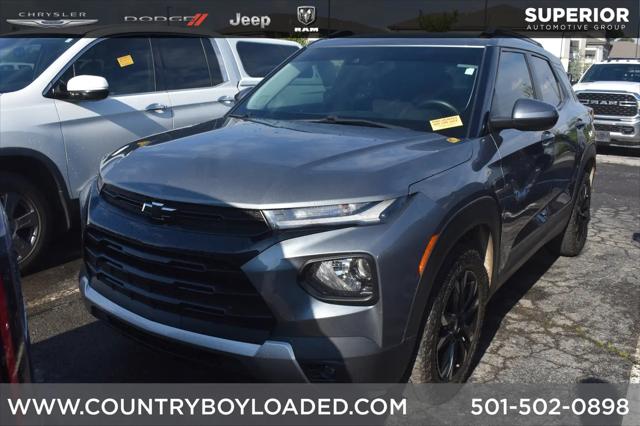 2022 Chevrolet TrailBlazer FWD LT for sale in Conway, AR
