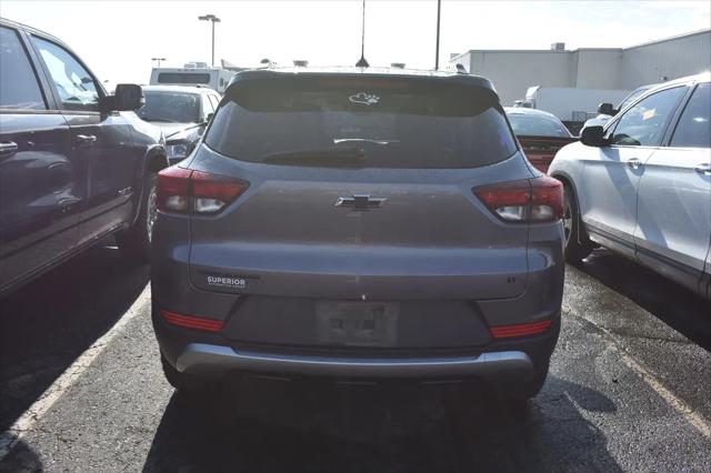 2022 Chevrolet TrailBlazer FWD LT