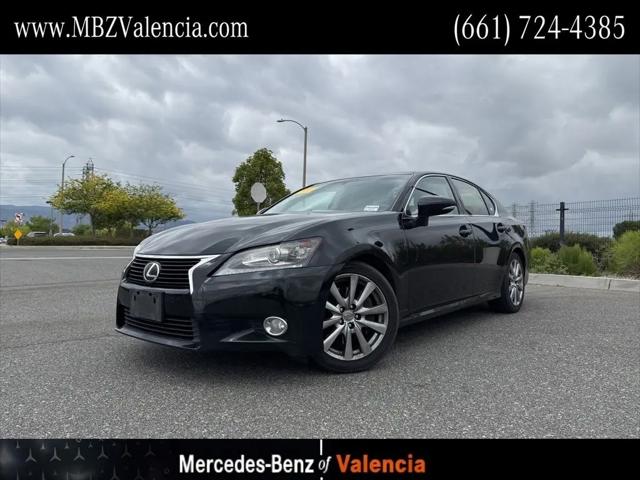 2014 Lexus GS 350 GS 350 for sale in Valencia, CA