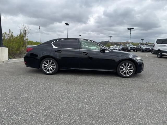 2014 Lexus GS 350 GS 350