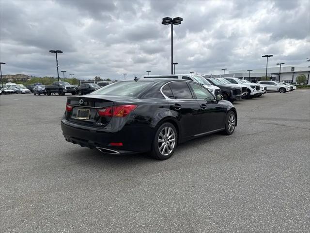 2014 Lexus GS 350 GS 350