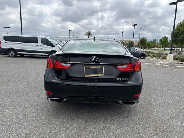2014 Lexus GS 350 GS 350