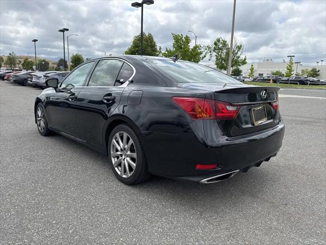 2014 Lexus GS 350 GS 350