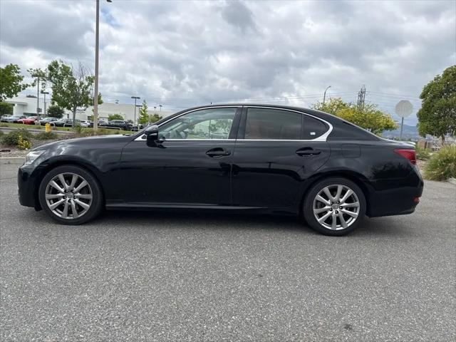 2014 Lexus GS 350 GS 350