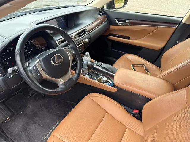 2014 Lexus GS 350 GS 350