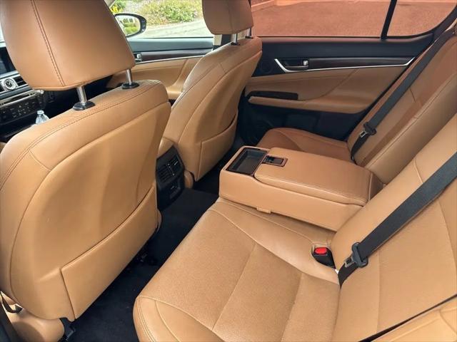 2014 Lexus GS 350 GS 350