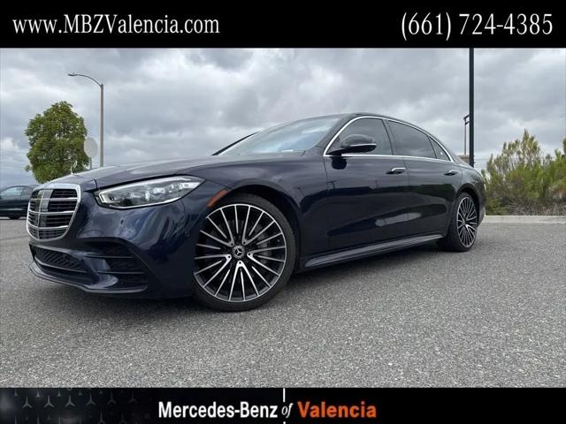 2022 Mercedes-Benz 500 4MATIC for sale in Valencia, CA