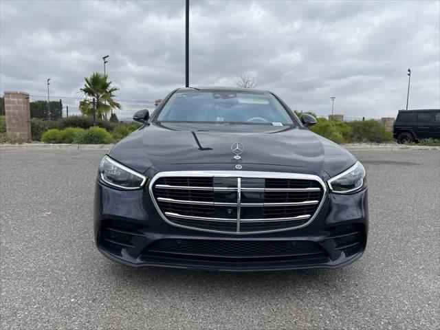 2022 Mercedes-Benz 500 4MATIC
