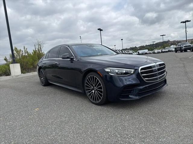 2022 Mercedes-Benz 500 4MATIC
