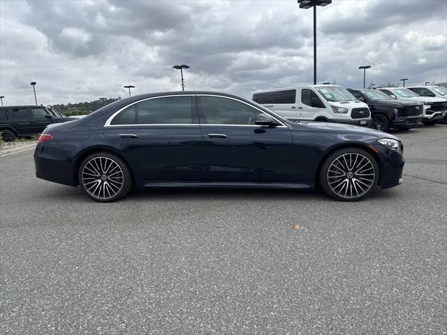 2022 Mercedes-Benz 500 4MATIC