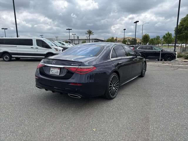 2022 Mercedes-Benz 500 4MATIC