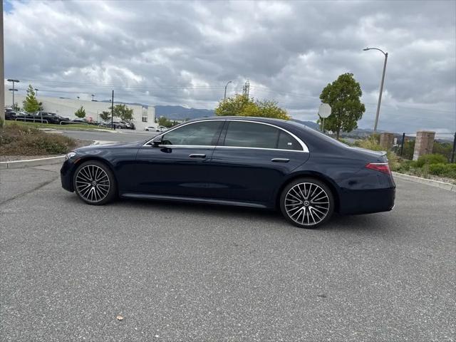 2022 Mercedes-Benz 500 4MATIC