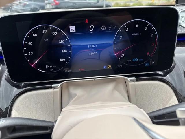 2022 Mercedes-Benz 500 4MATIC