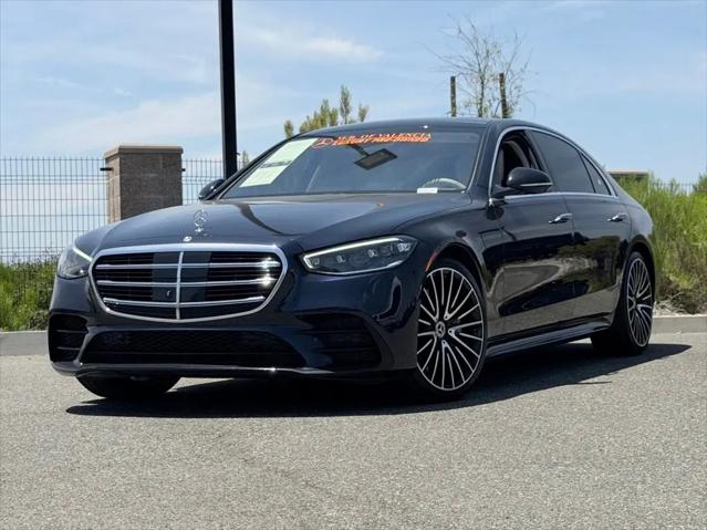 2022 Mercedes-Benz 500 4MATIC