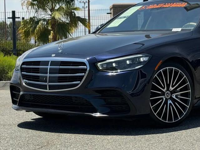 2022 Mercedes-Benz 500 4MATIC