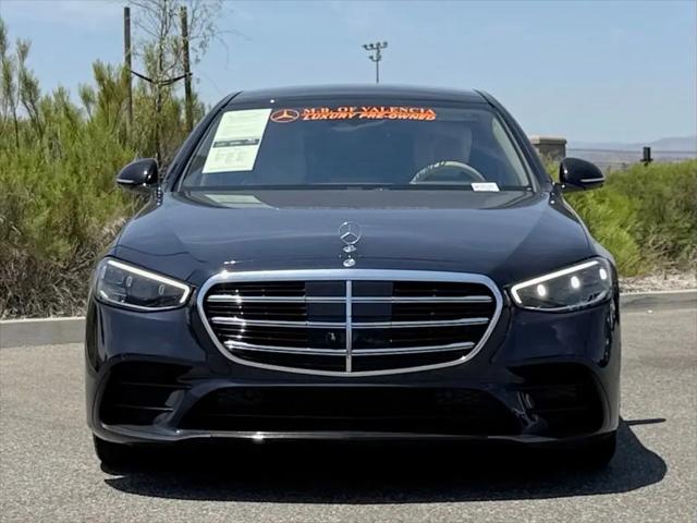 2022 Mercedes-Benz 500 4MATIC