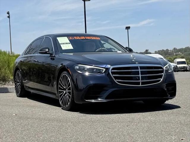 2022 Mercedes-Benz 500 4MATIC