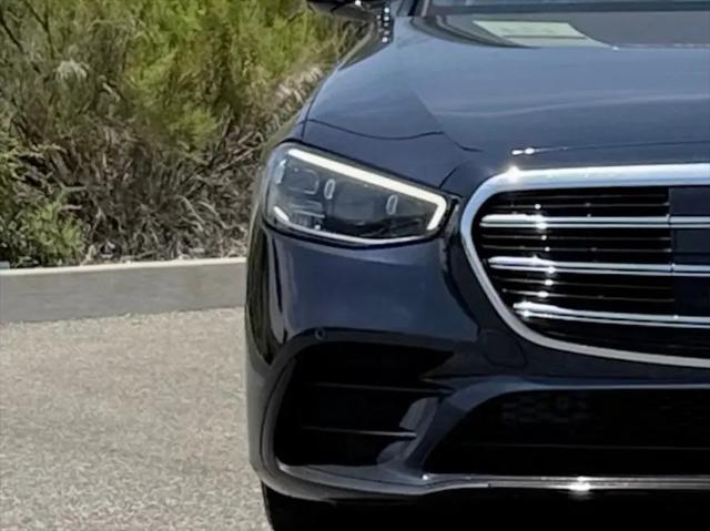 2022 Mercedes-Benz 500 4MATIC