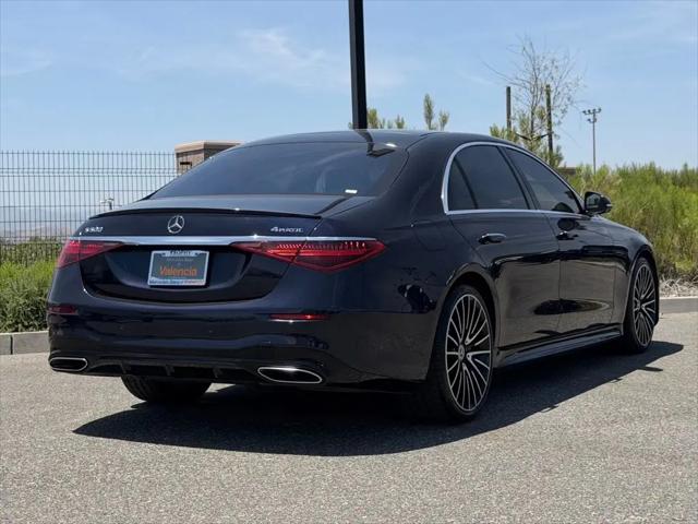 2022 Mercedes-Benz 500 4MATIC
