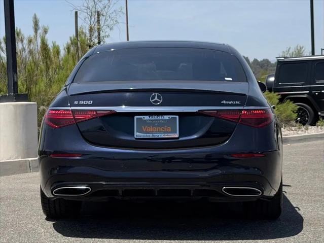 2022 Mercedes-Benz 500 4MATIC