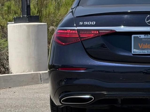 2022 Mercedes-Benz 500 4MATIC