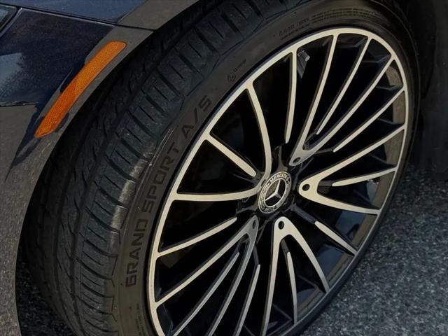 2022 Mercedes-Benz 500 4MATIC