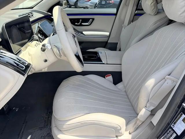 2022 Mercedes-Benz 500 4MATIC