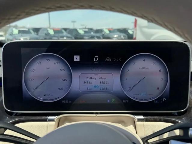 2022 Mercedes-Benz 500 4MATIC