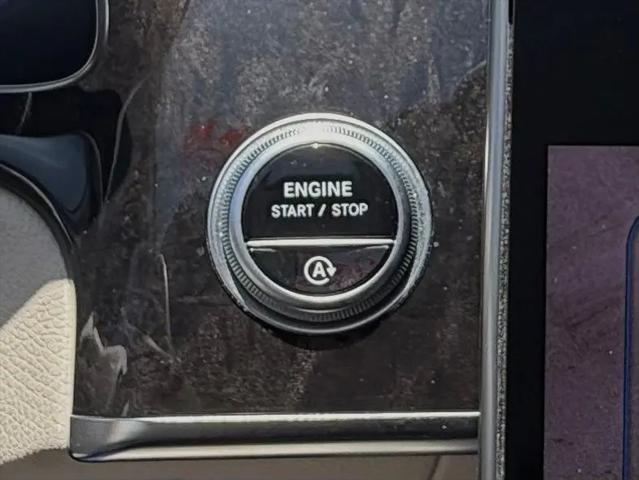 2022 Mercedes-Benz 500 4MATIC