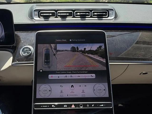 2022 Mercedes-Benz 500 4MATIC