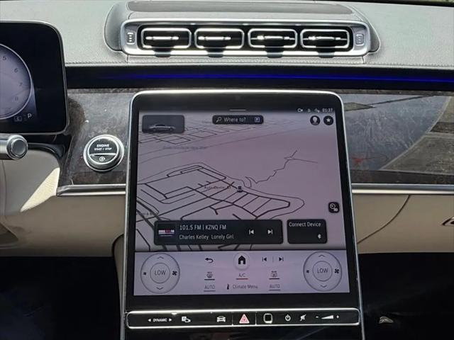 2022 Mercedes-Benz 500 4MATIC