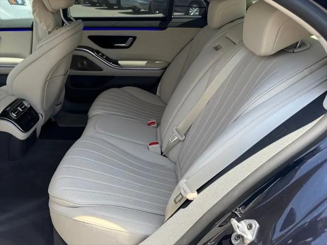 2022 Mercedes-Benz 500 4MATIC