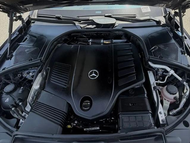 2022 Mercedes-Benz 500 4MATIC