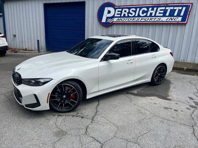2023 BMW M340i M340i