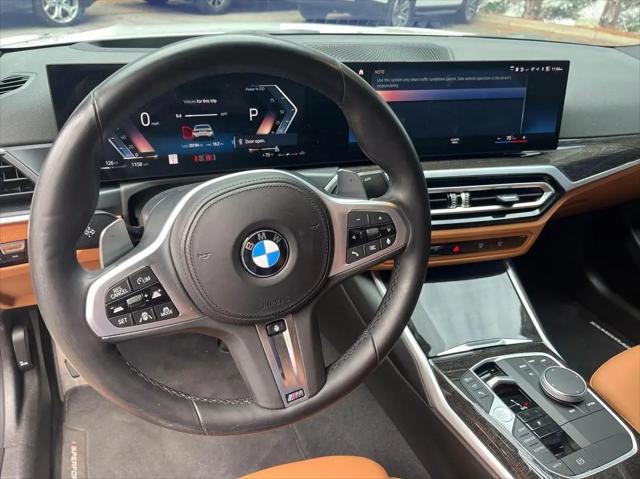 2023 BMW M340i M340i