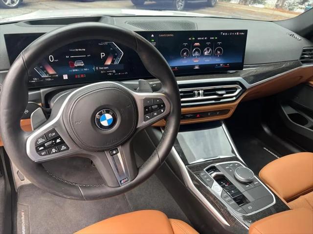 2023 BMW M340i M340i