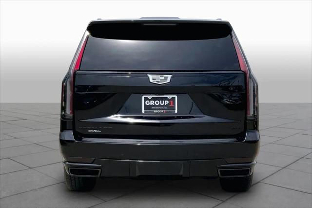 2023 Cadillac Escalade 4WD Sport