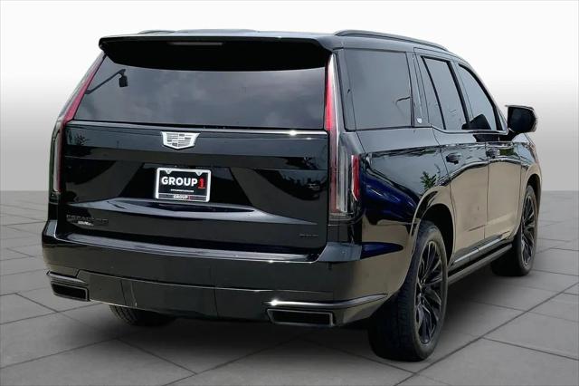 2023 Cadillac Escalade 4WD Sport